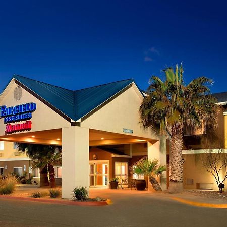 Fairfield Inn & Suites Midland Dış mekan fotoğraf