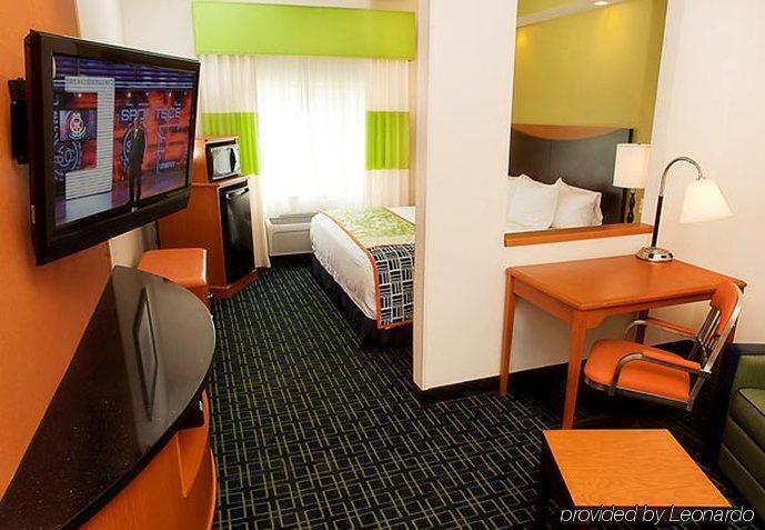 Fairfield Inn & Suites Midland Dış mekan fotoğraf