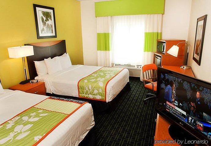 Fairfield Inn & Suites Midland Oda fotoğraf