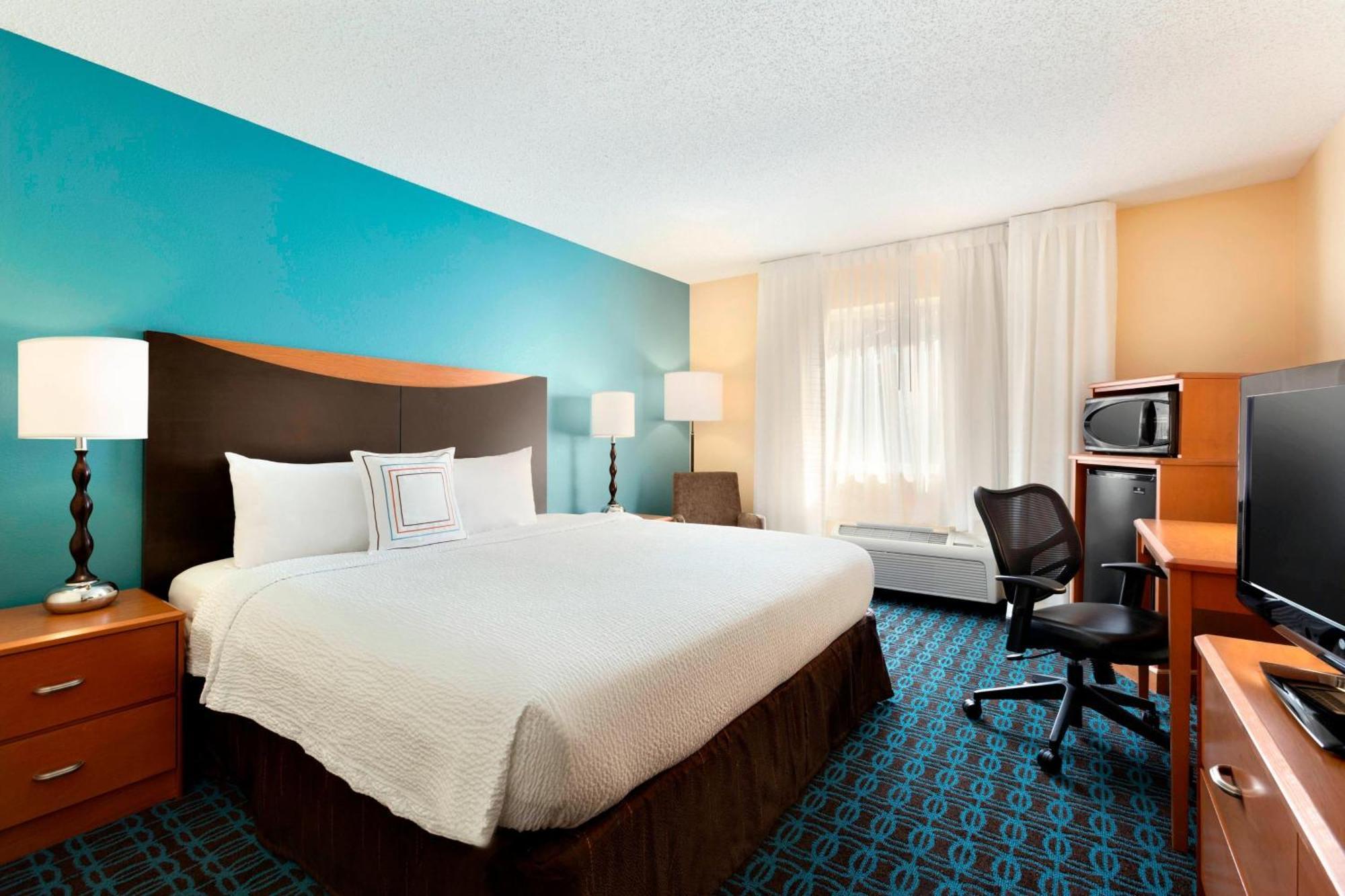 Fairfield Inn & Suites Midland Dış mekan fotoğraf