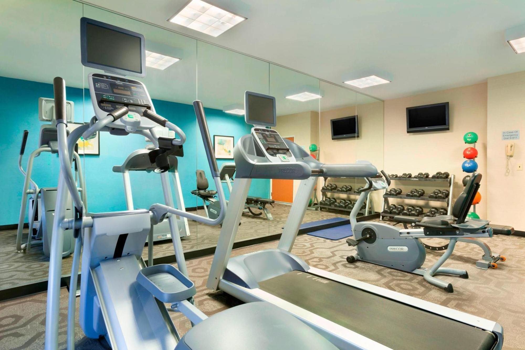 Fairfield Inn & Suites Midland Dış mekan fotoğraf