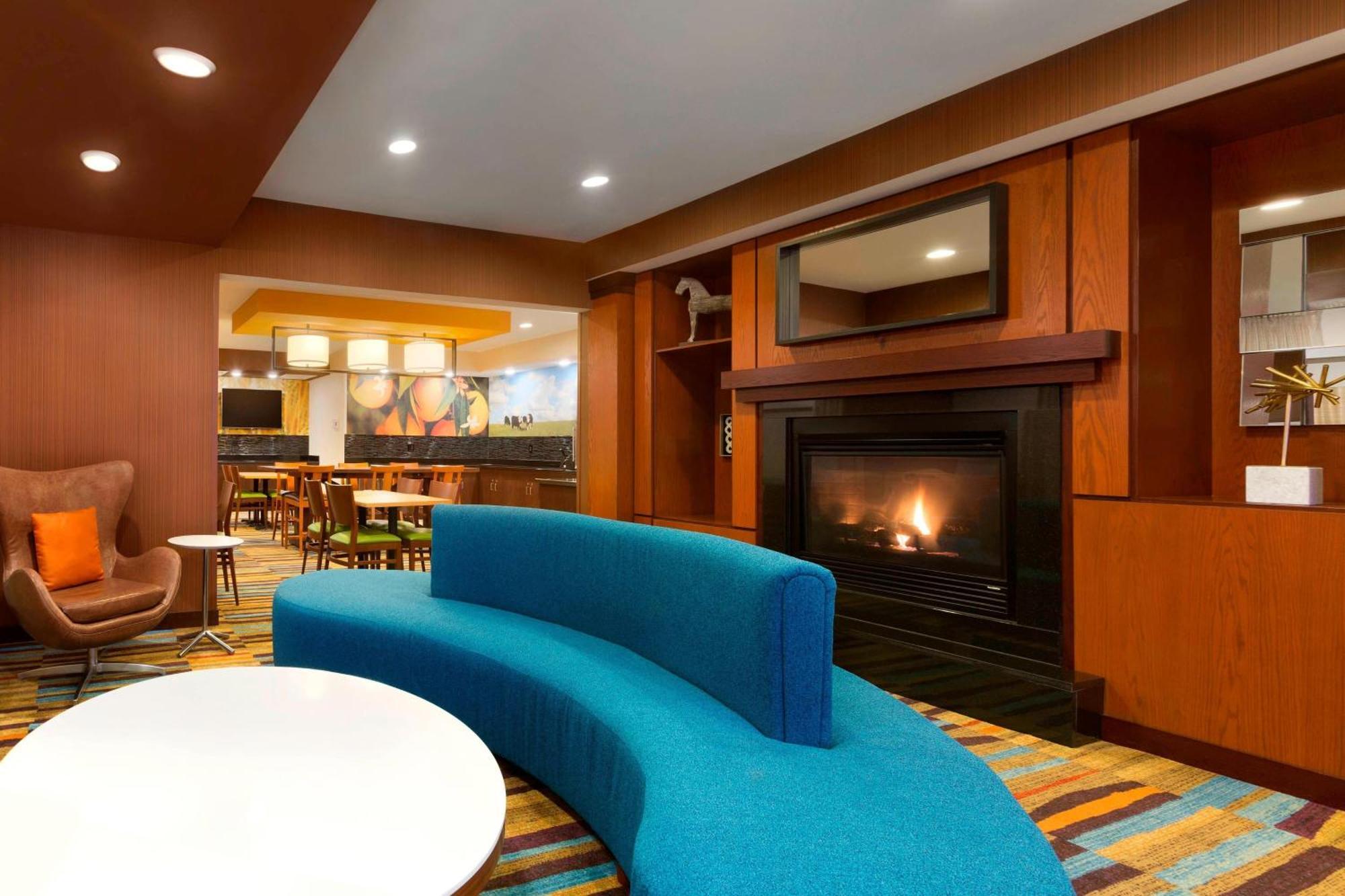 Fairfield Inn & Suites Midland Dış mekan fotoğraf