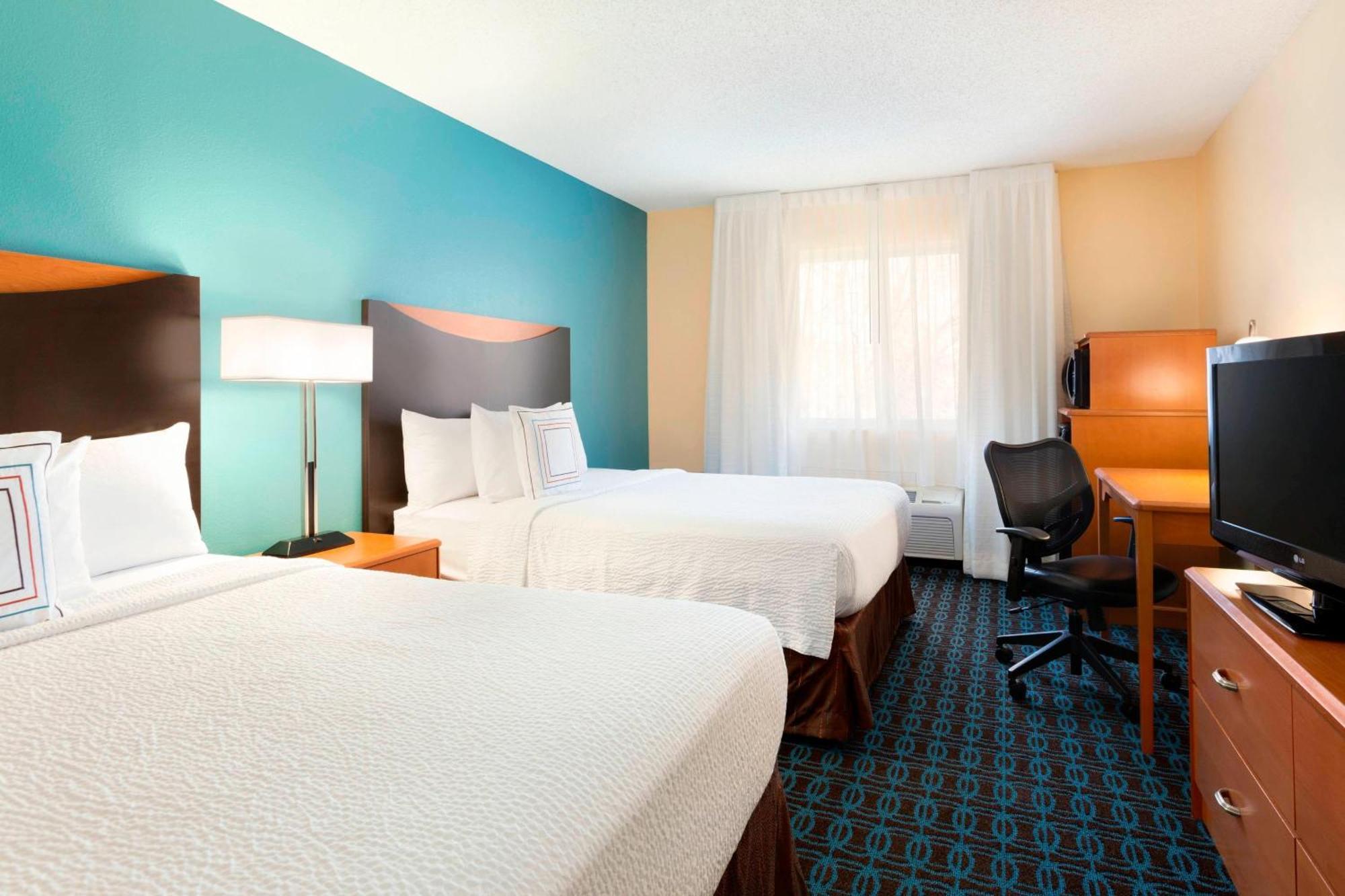 Fairfield Inn & Suites Midland Dış mekan fotoğraf