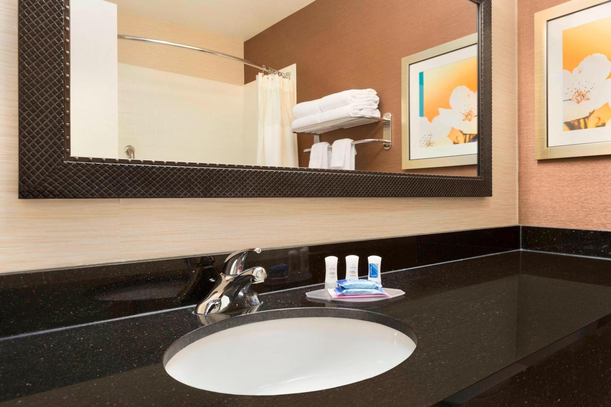 Fairfield Inn & Suites Midland Dış mekan fotoğraf