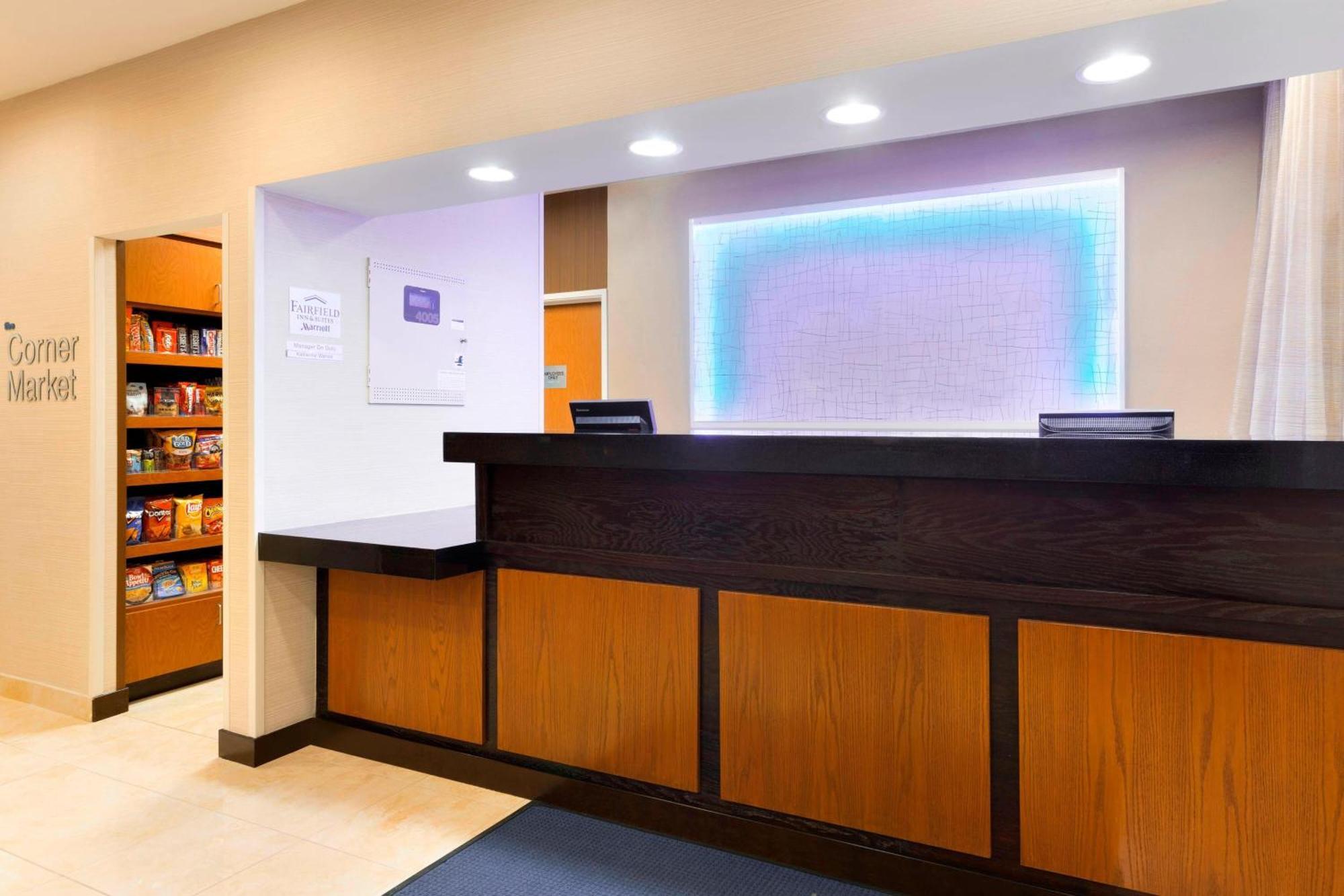 Fairfield Inn & Suites Midland Dış mekan fotoğraf