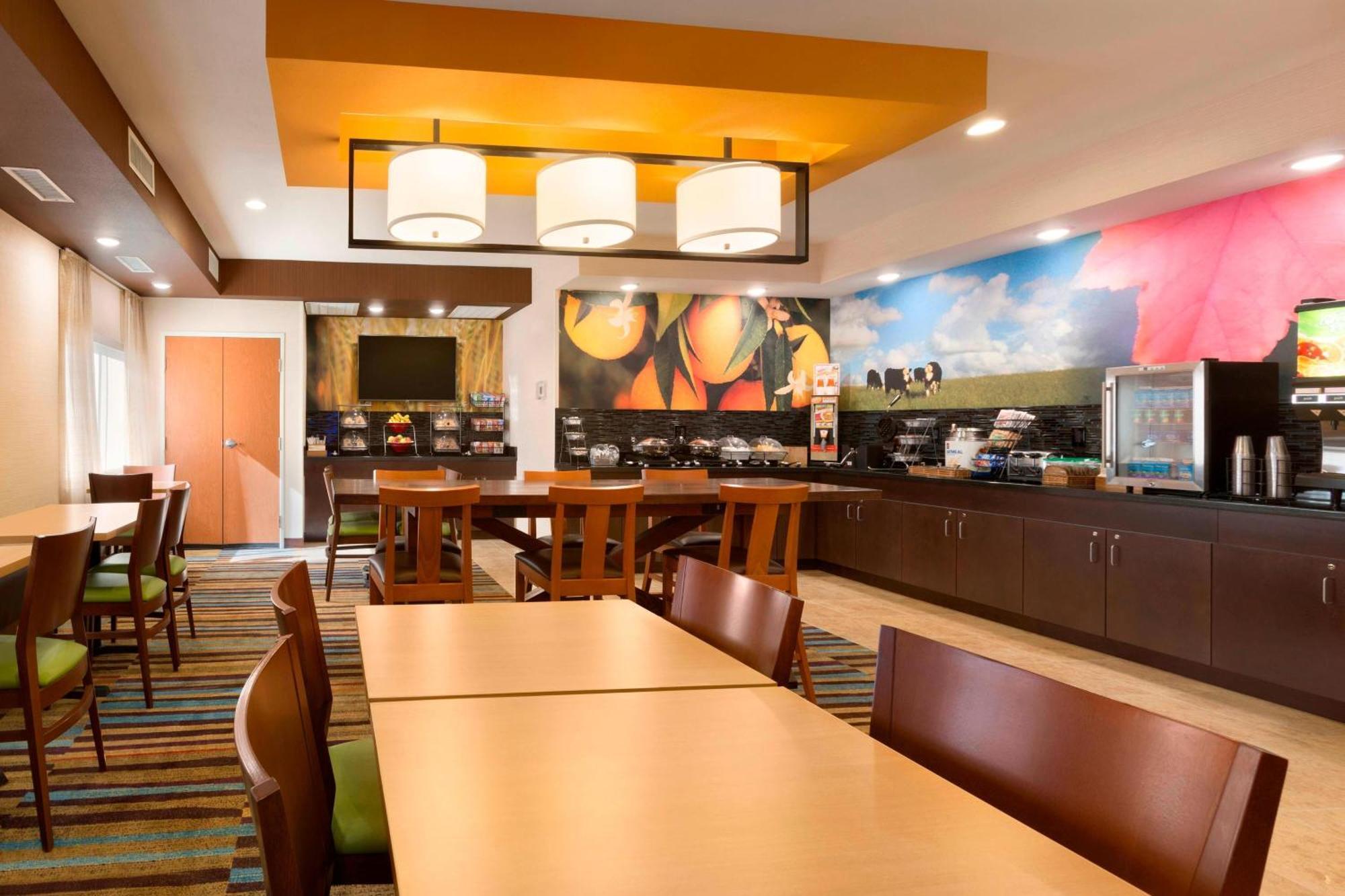 Fairfield Inn & Suites Midland Dış mekan fotoğraf
