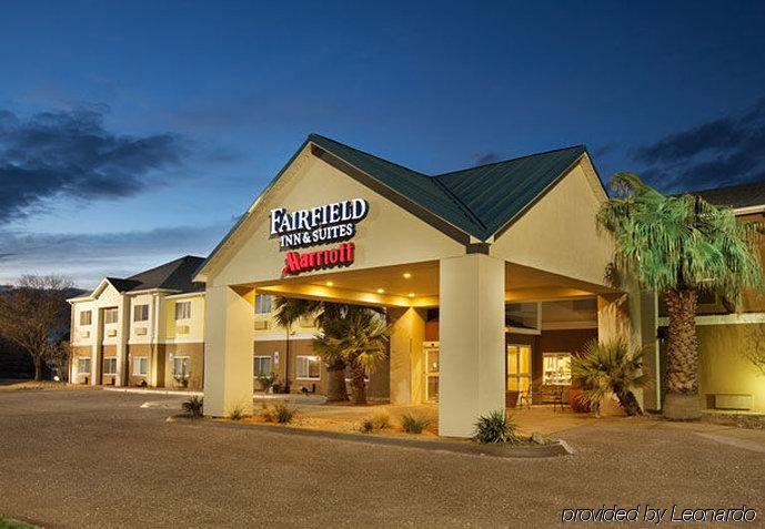 Fairfield Inn & Suites Midland Dış mekan fotoğraf