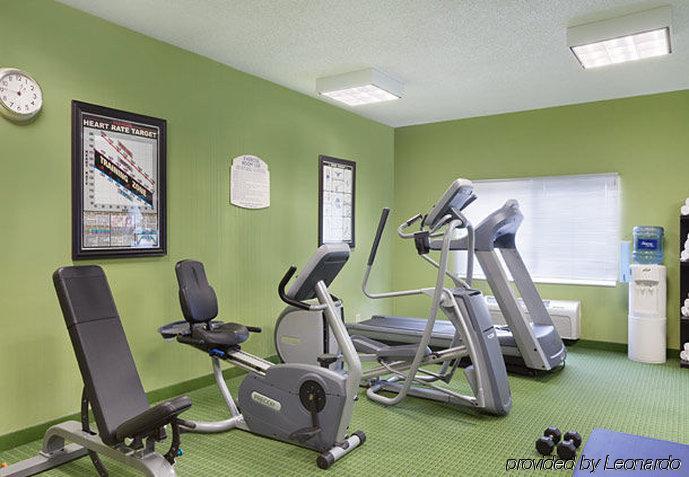 Fairfield Inn & Suites Midland Dış mekan fotoğraf