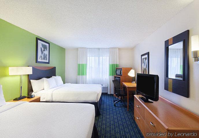 Fairfield Inn & Suites Midland Dış mekan fotoğraf