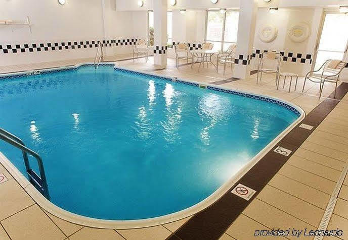 Fairfield Inn & Suites Midland Dış mekan fotoğraf